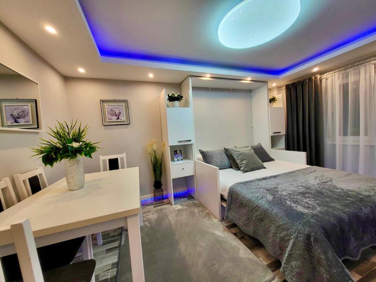 Studio Delux Giurgiu 외부 사진