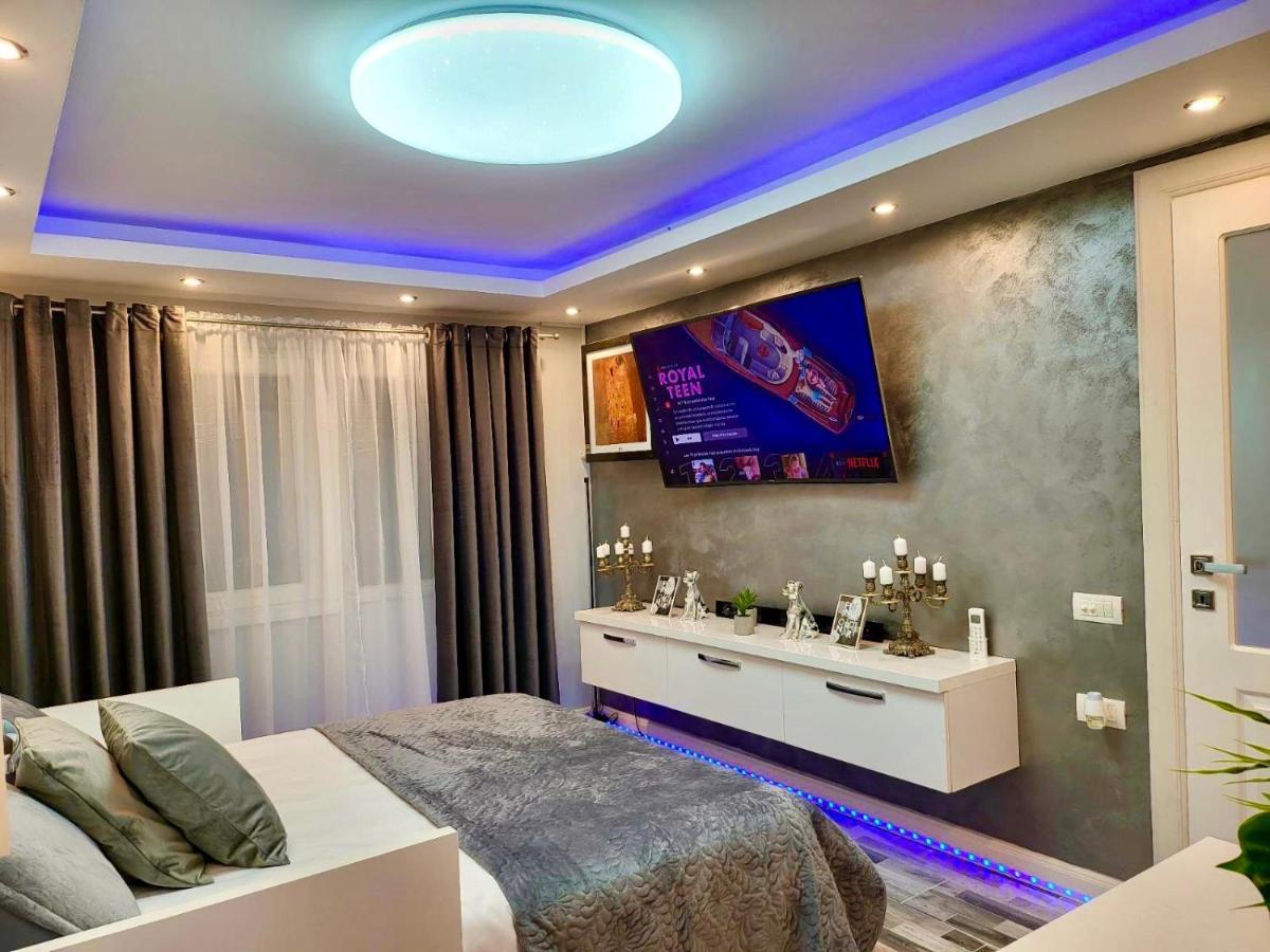 Studio Delux Giurgiu 외부 사진